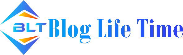 Blog Life Time