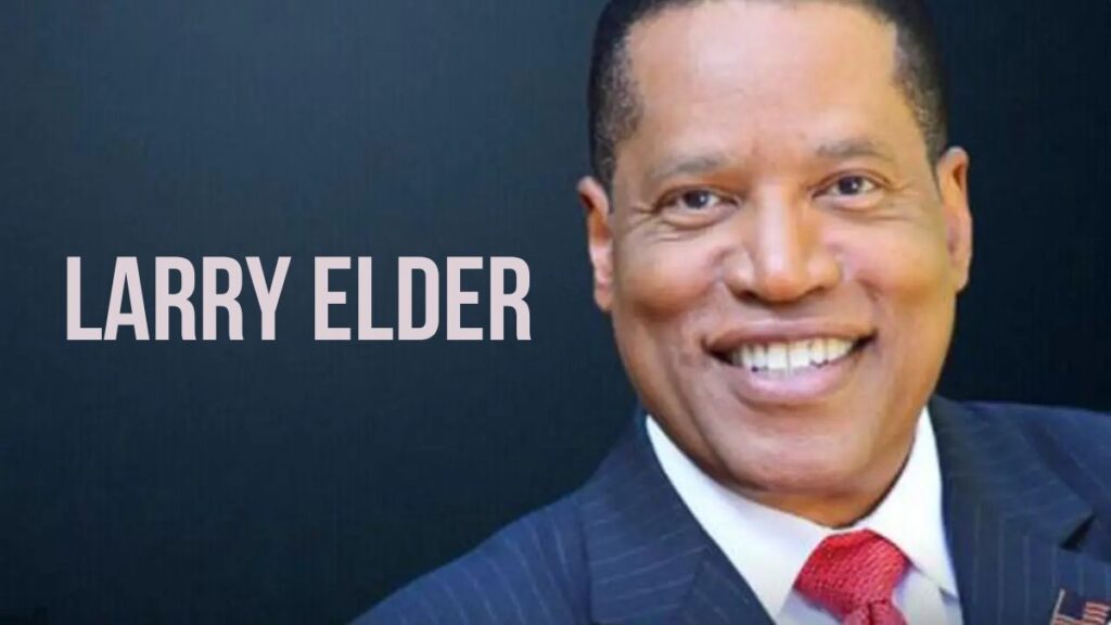 The Rise of Larry Elder: From Radio Host to Political Icon